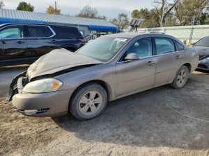 Chevrolet Impala LT 3.5L 6 2006
