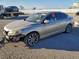Honda Accord SPORT 2.4L 4 2013