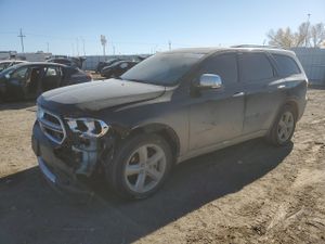 Dodge Durango CITADEL 5.7L 8 2012