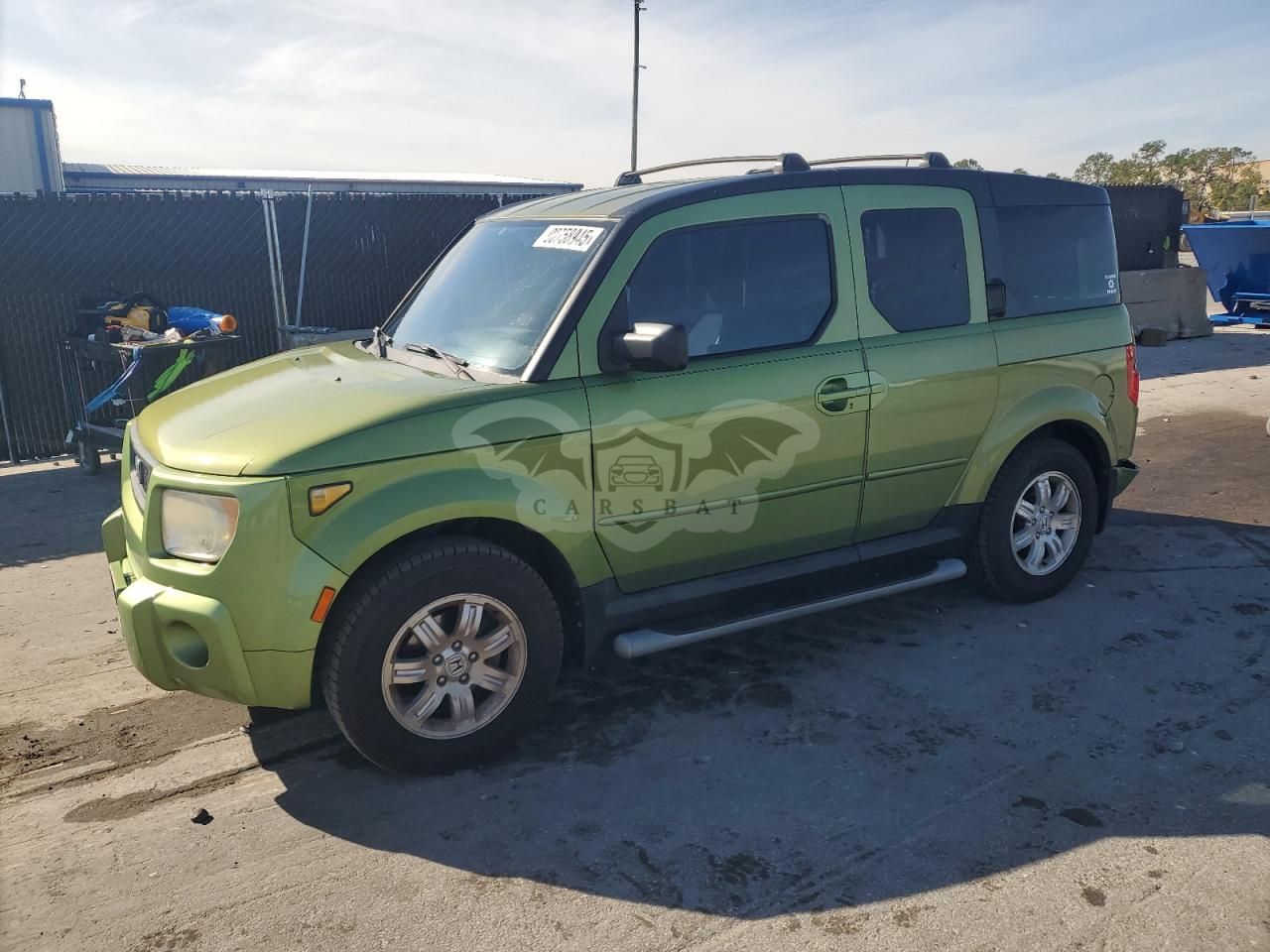 Honda Element EX 2.4L 4 2006