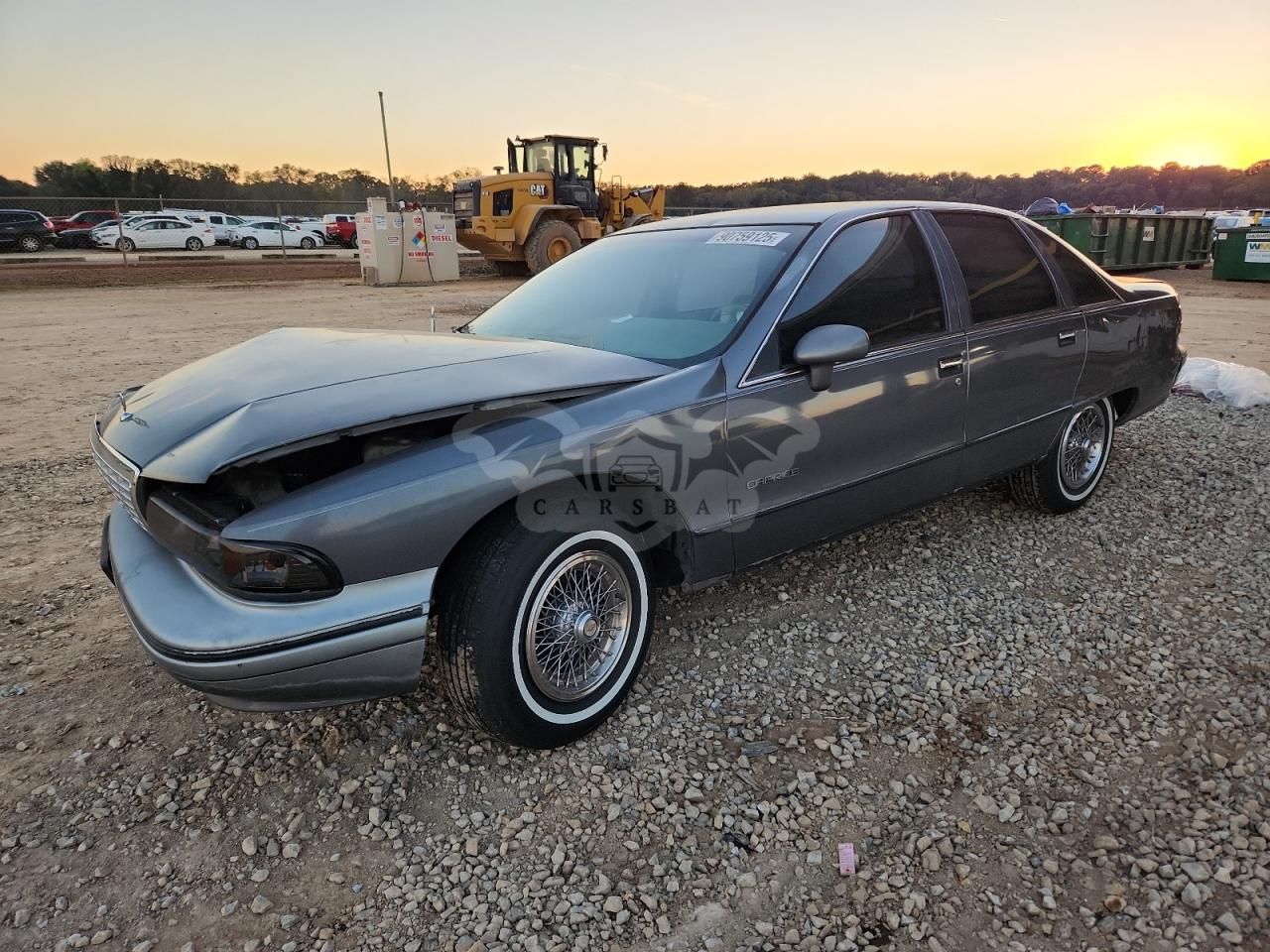 Chevrolet Caprice 5.0L 8 1992
