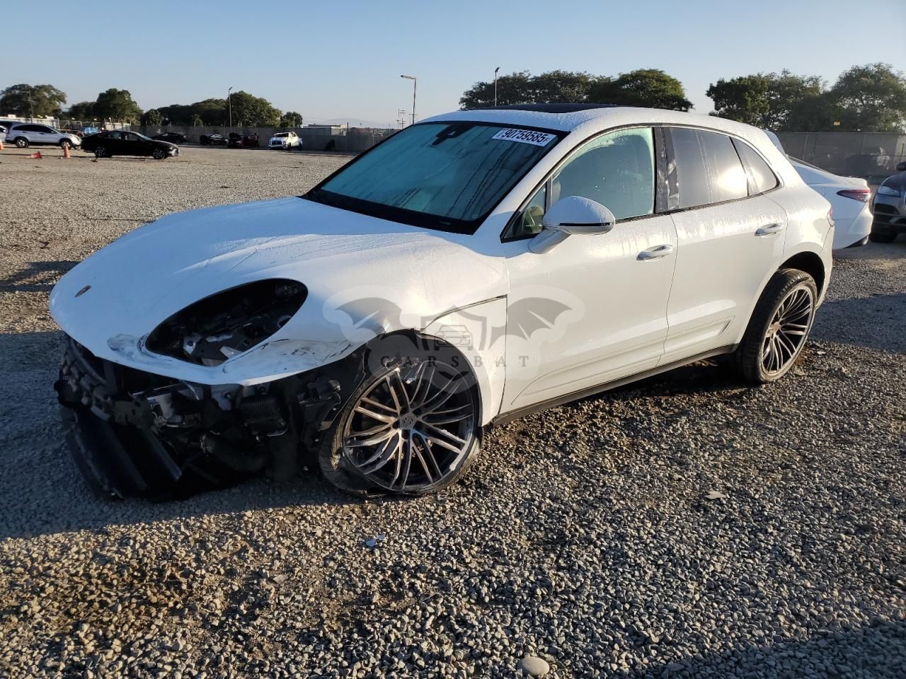 Porsche Macan BASE 2.0L 4 2023