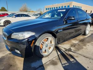 BMW 5 Series XI 3.0L 6 2014
