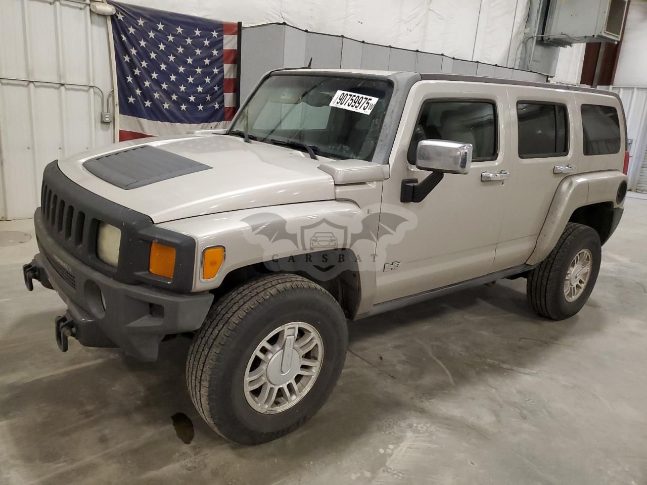 Hummer H3 3.7L 5 2007