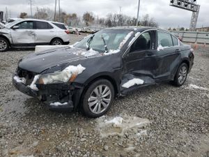 Honda Accord EX 2.4L 4 2012