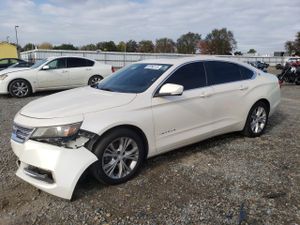Chevrolet Impala LT 2.5L 4 2014
