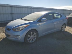 Hyundai Elantra GLS 1.8L 4 2012