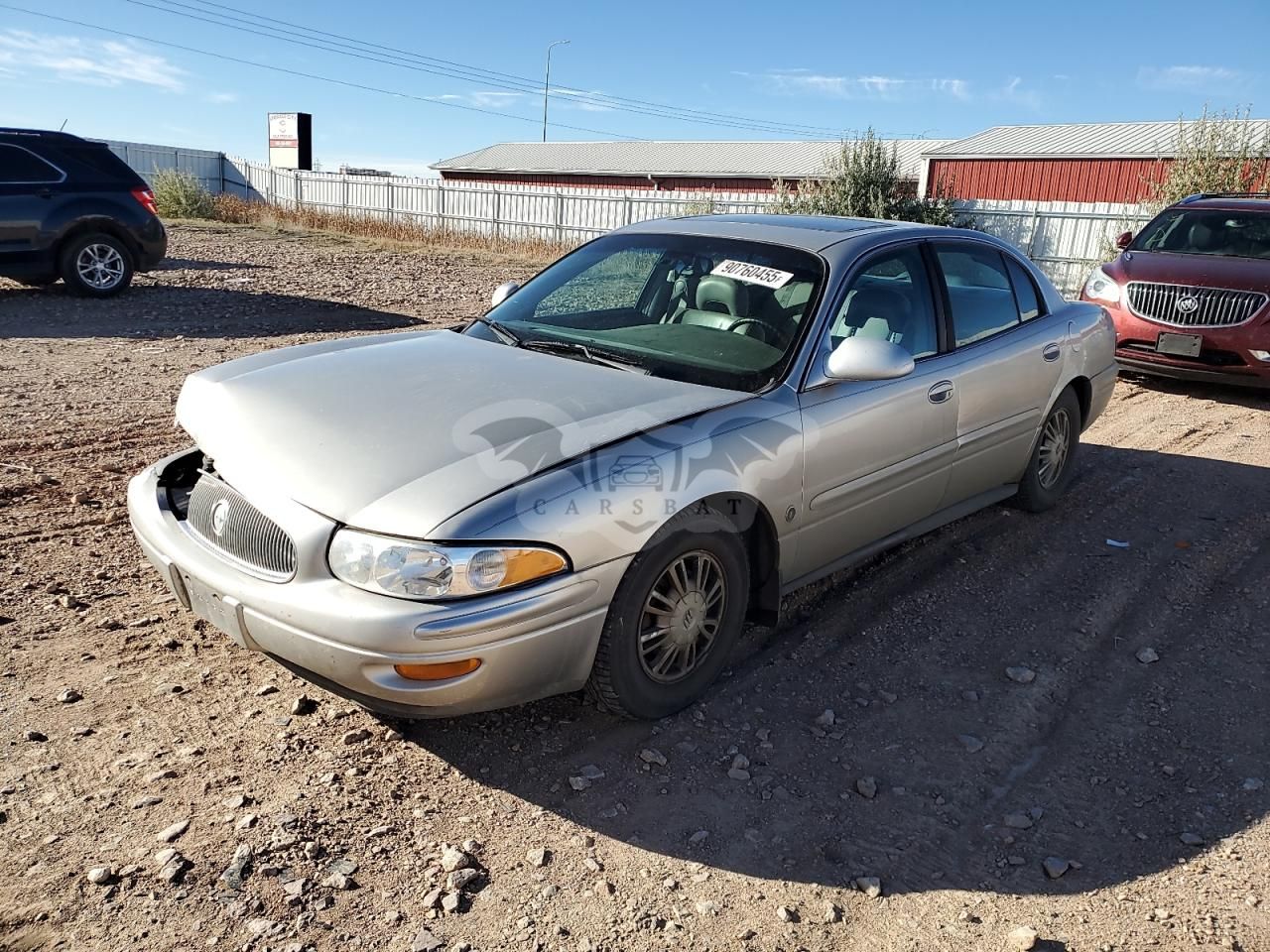 Buick LeSabre LIMITED 3.8L 6 2004