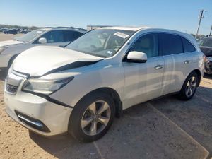 Acura MDX 3.5L 6 2014