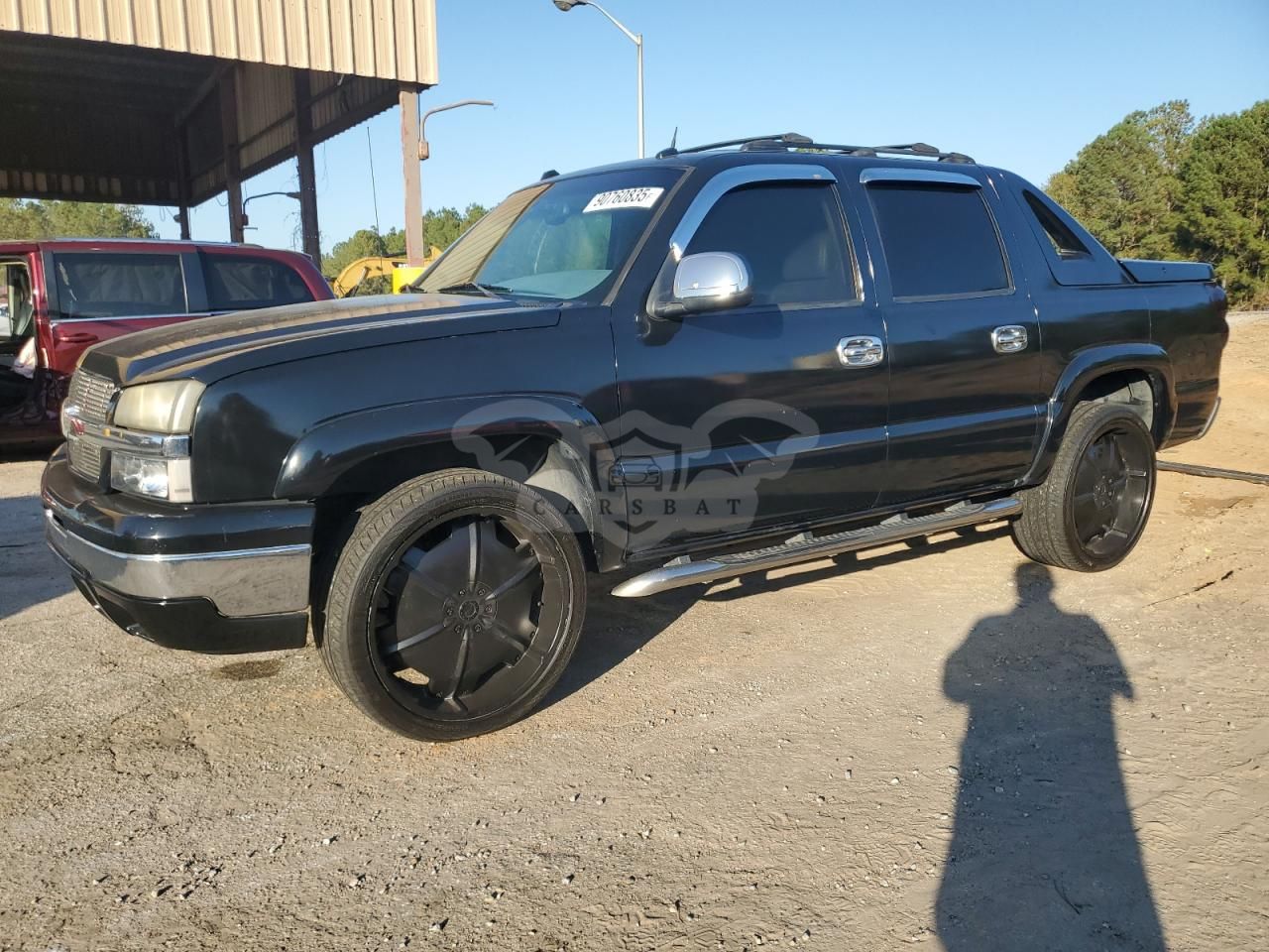 Chevrolet Avalanche C1500 5.3L 8 2005