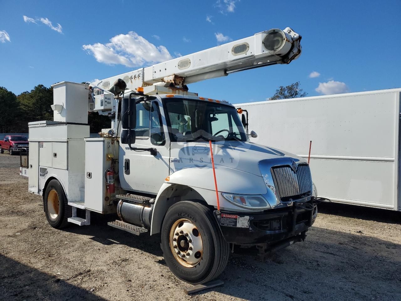 International DuraStar / 4000 4300 7.6L 6 2010