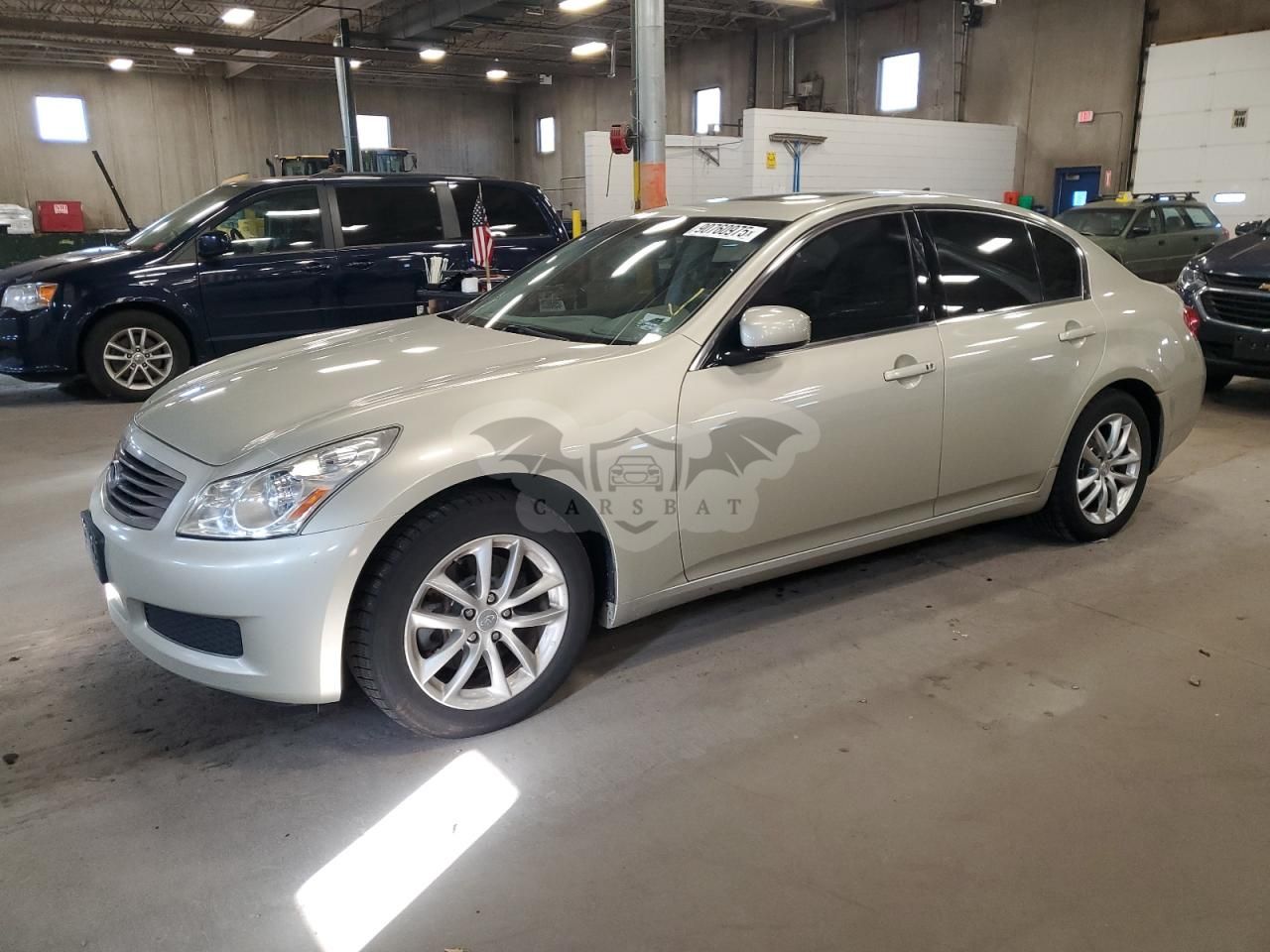 Infiniti G35 3.5L 6 2007