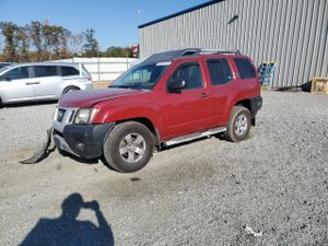Nissan Xterra OFF ROAD 4.0L 6 2009
