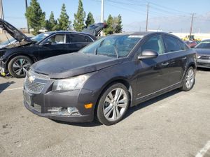Chevrolet Cruze LTZ 1.4L 4 2014