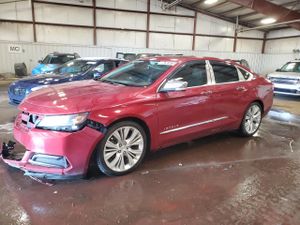 Chevrolet Impala LTZ 3.6L 6 2015