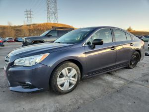 Subaru Legacy 2.5I 2.5L 4 2015