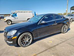 Mercedes-Benz C 350 4MATIC 3.5L 6 2014