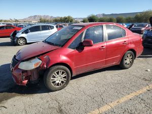 Suzuki SX4 LE 2.0L 4 2012