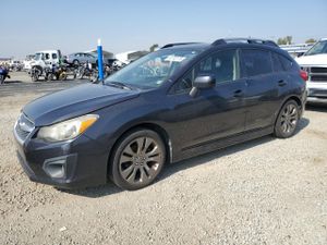 Subaru Impreza SPORT LIMITED 2.0L 4 2013