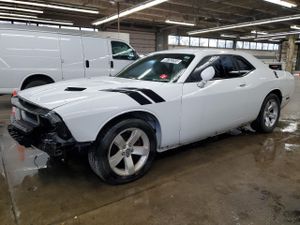 Dodge Challenger 3.6L 6 2011