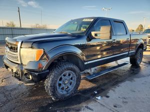 Ford F-150 SUPERCREW 5.4L 8 2010
