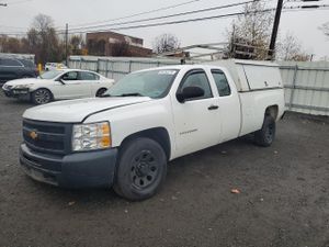 Chevrolet Silverado 1500 K1500 5.3L 8 2012