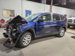 Honda CR-V EXL 2.4L 4 2015