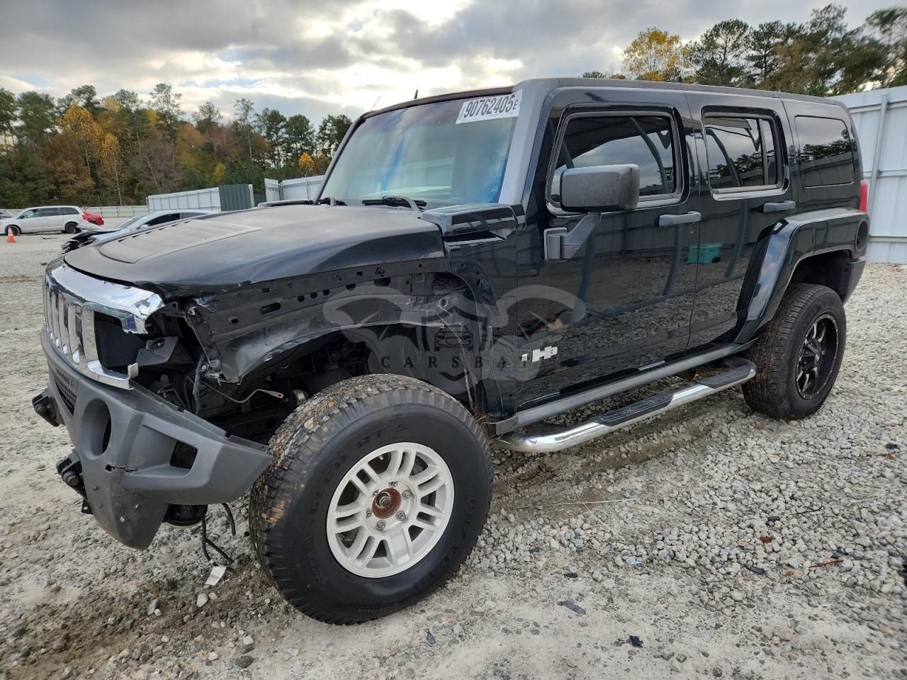 Hummer H3 3.5L 5 2006