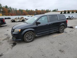 Dodge Grand Caravan (Caravan) SE 3.6L 6 2015