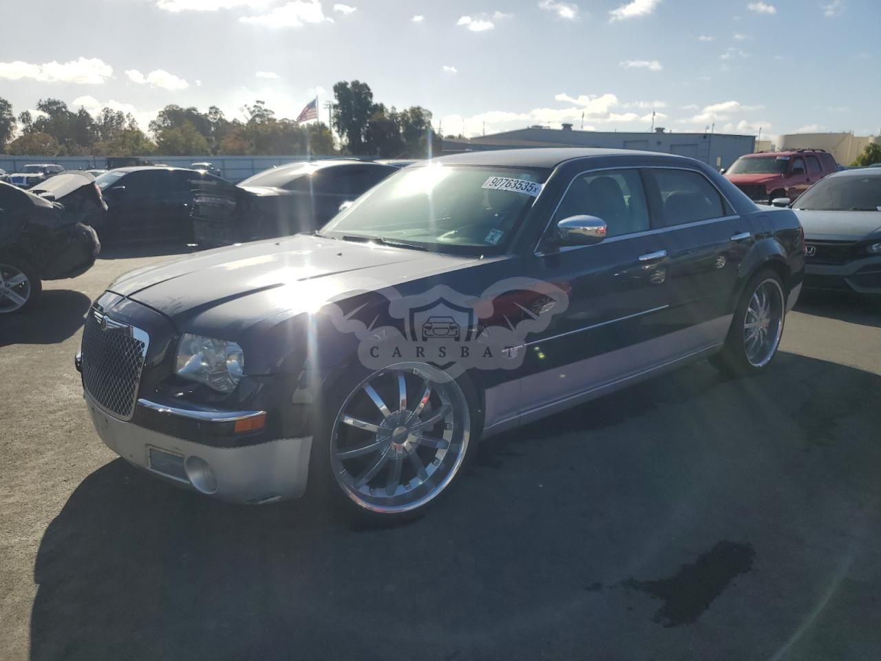 Chrysler 300C 5.7L 8 2006