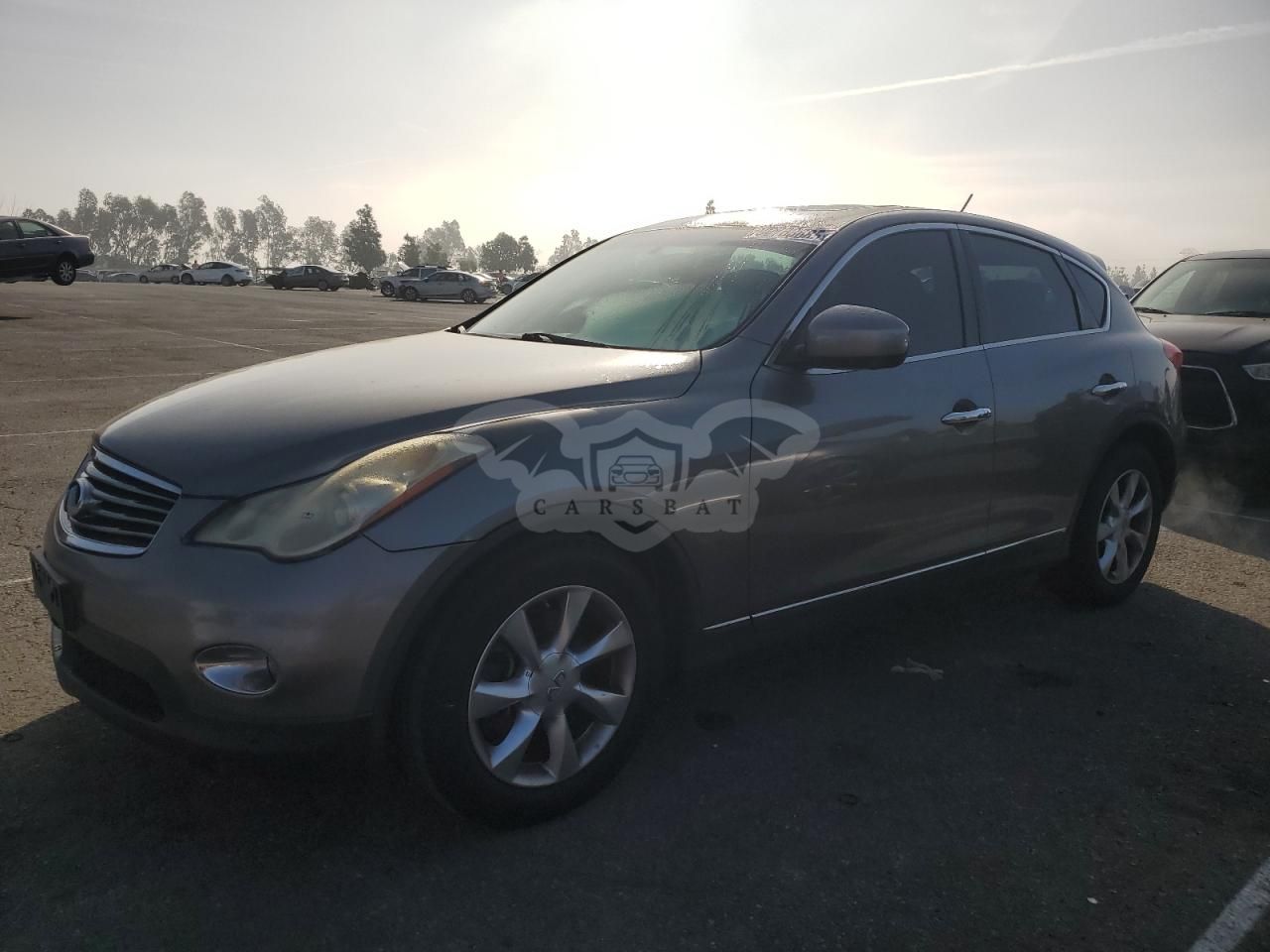 Infiniti EX BASE 3.5L 6 2010