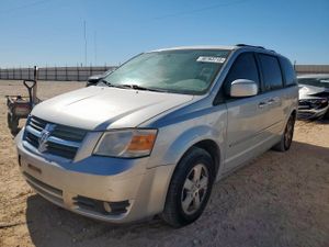 Dodge Grand Caravan (Caravan) SXT 3.8L 6 2010