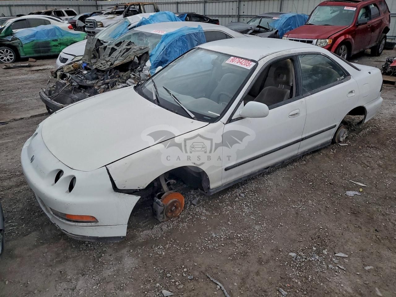 Acura Integra LS 1.8L 4 1994