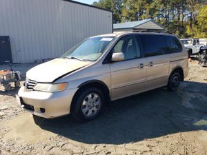 Honda Odyssey EX 3.5L 6 2002