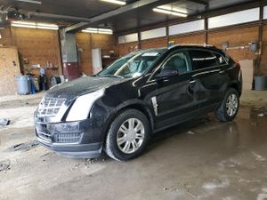 Cadillac SRX LUXURY COLLECTION 3.6L 6 2012