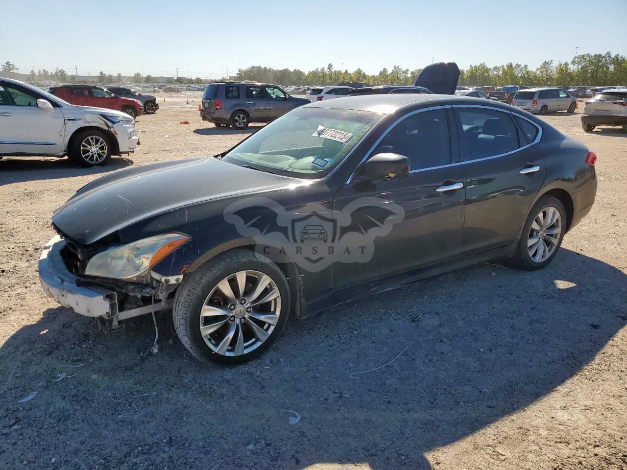 Infiniti M37 3.7L 6 2011