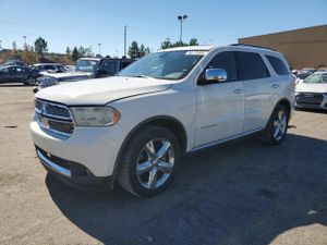 Dodge Durango CITADEL 5.7L 8 2012