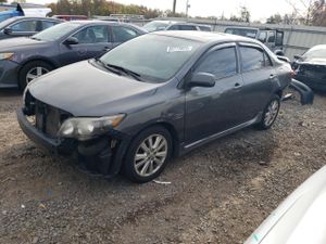 Toyota Corolla BASE 1.8L 4 2010