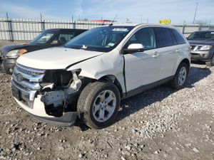 Ford Edge SEL 3.5L 6 2013