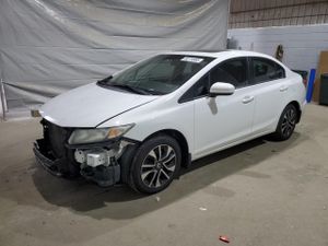 Honda Civic EX 1.8L 4 2015