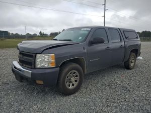 Chevrolet Silverado 1500 K1500 LT 4.8L 8 2011