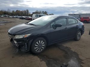 Honda Civic LX 1.8L 4 2015