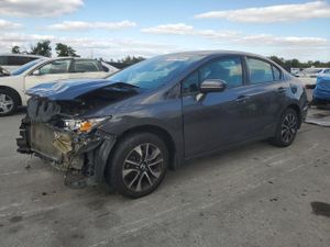 Honda Civic EX 1.8L 4 2014