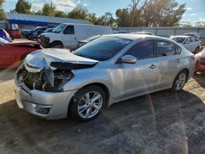 Nissan Altima 2.5 2.5L 4 2015