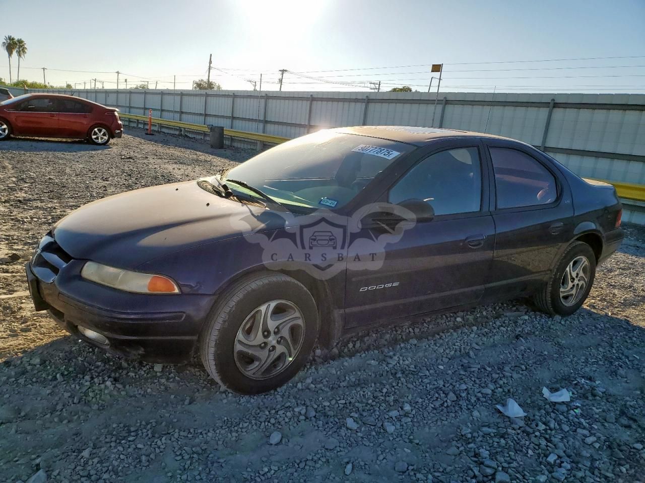 Dodge Stratus ES 2.5L 6 1998