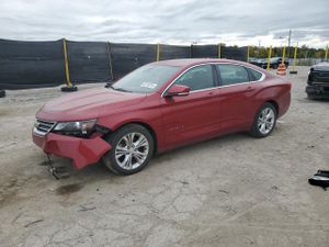 Chevrolet Impala LT 2.5L 4 2014