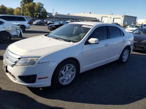 Ford Fusion SE 2.5L 4 2011