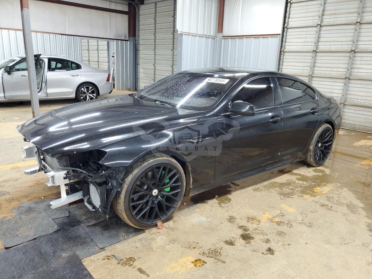 BMW 6 Series XI 4.4L 8 2013