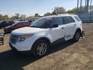 Ford Explorer 3.5L 6 2015