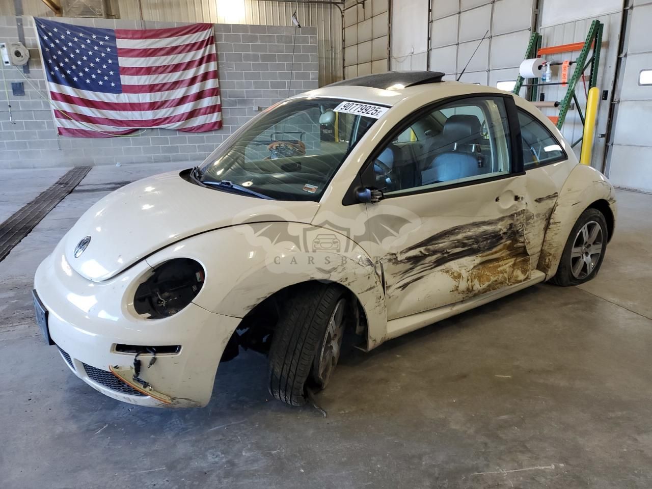 Volkswagen Beetle 2.5L OPTION PACKAGE 1 2.5L 5 2006